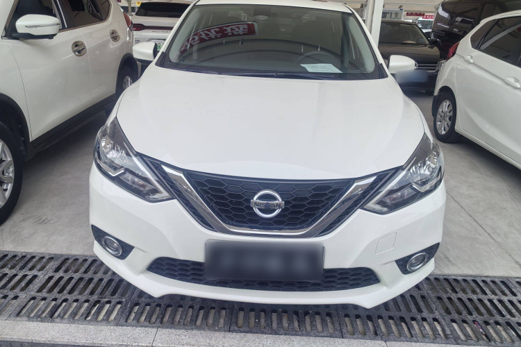 日产 轩逸 2021款 经典 1.6XL CVT豪华版车身外观6001