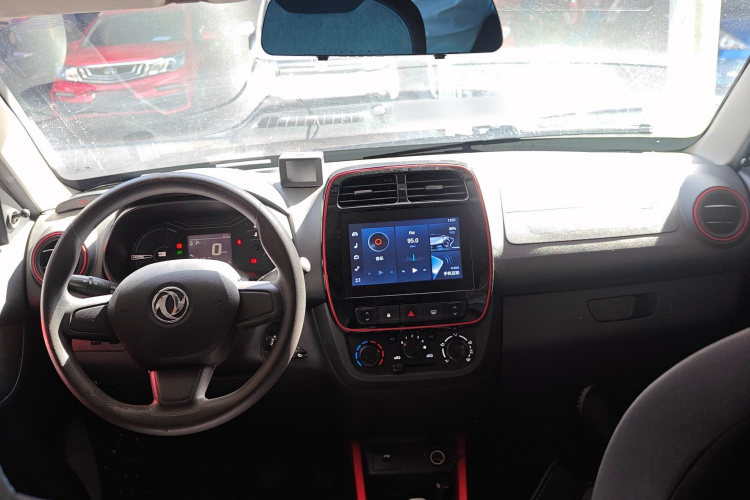 东风纳米EX1 2022款 PRO 悦世型中控内饰12