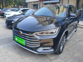 比亚迪 唐 2019款 2.0T 自动智联尊荣型 5座 国VI