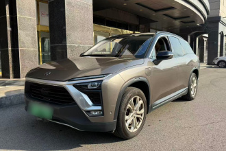 蔚来ES8 2018款 355KM 基准版 七座版