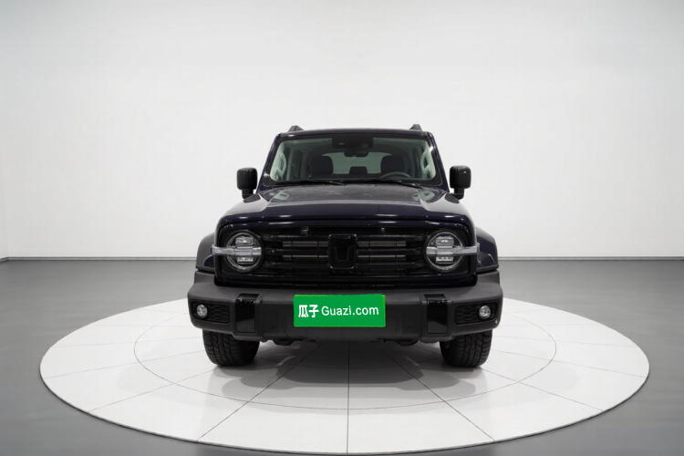 坦克300 2024款 2.0T 穿越者车身外观2