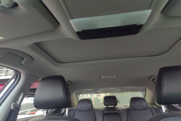 日产 轩逸 2022款 1.6L XL CVT悦享版中控内饰22