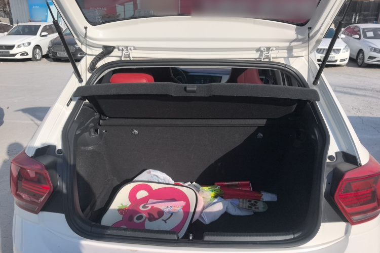 大众 Polo 2019款 Plus 1.5L 自动全景乐享版局部细节23