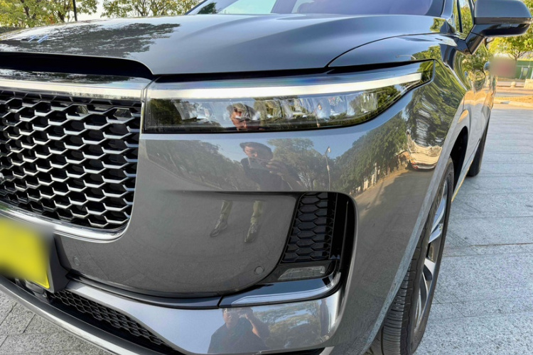 理想汽车 理想ONE 2021款 增程6座版车身外观6005