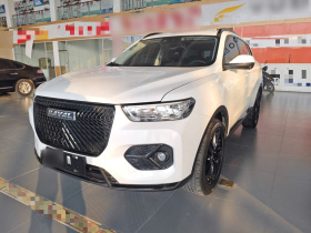 哈弗H6 2021款 2.0GDIT 自动GT豪华版