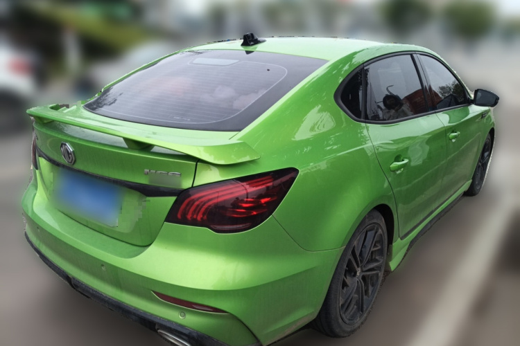名爵 MG6 2020款 1.5T 自动Trophy智驾旗舰版车身外观7