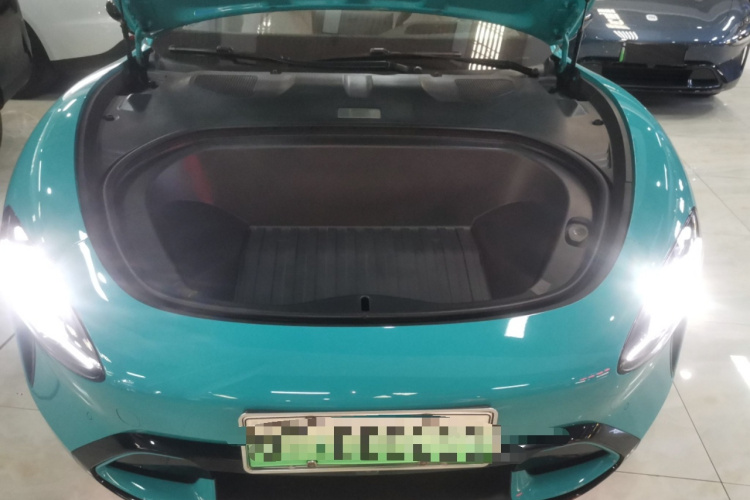 小米汽车 小米SU7 2024款 四驱Max创始版局部细节24