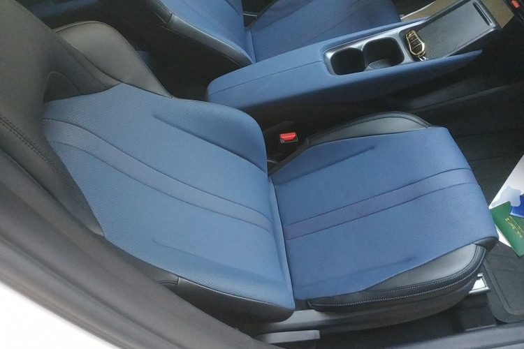 比亚迪 海鸥 2025款 305km 活力版局部细节41