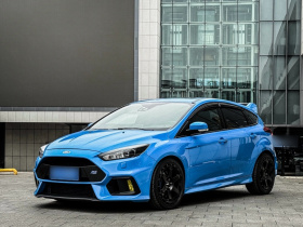 福特 福克斯(进口) 2018款 2.3T RS 赛道版