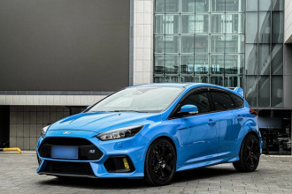 福特 福克斯(进口) 2018款 2.3T RS 赛道版