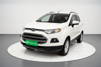 福特 翼搏 2013款 1.5L 自动风尚型