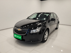 雪佛兰 科鲁兹 2012款 1.6L SL MT