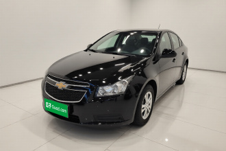 雪佛兰 科鲁兹 2012款 1.6L SL MT