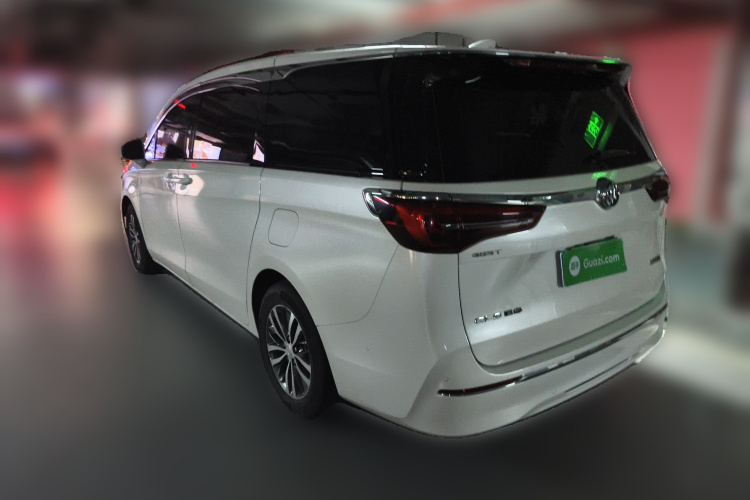 别克GL8 2020款 ES陆尊 653T 尊享型车身外观6003