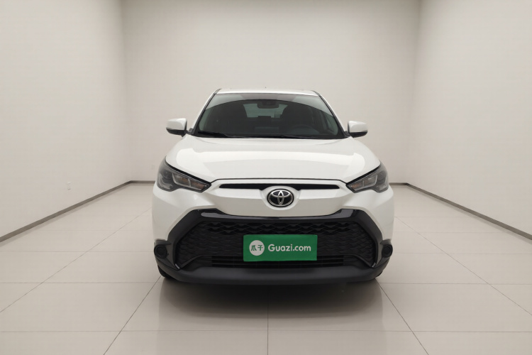 丰田 锋兰达 2022款 2.0L CVT领先版车身外观2