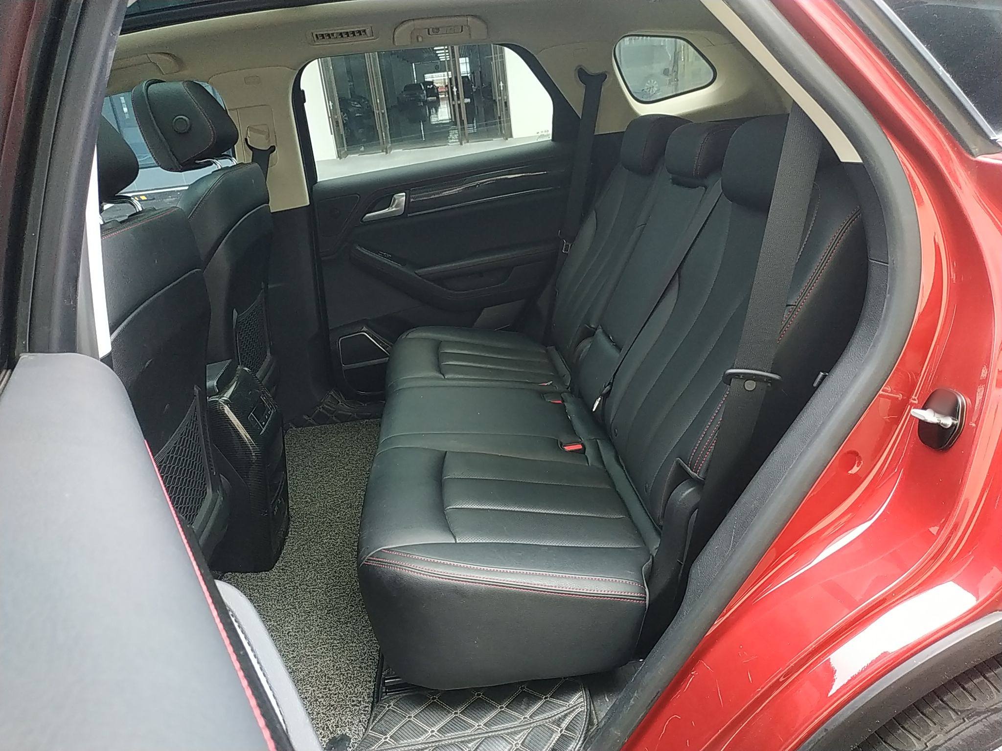 比亚迪 唐新能源 2018款 DM 2.0T 全时四驱智联创领型 7座 国V