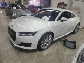 奥迪TT 2015款 TT Coupe 45 TFSI