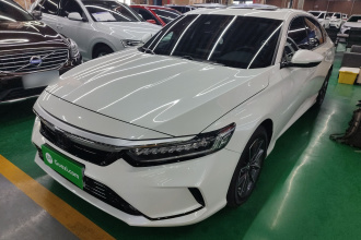 本田 英仕派 2022款 260TURBO 精致版