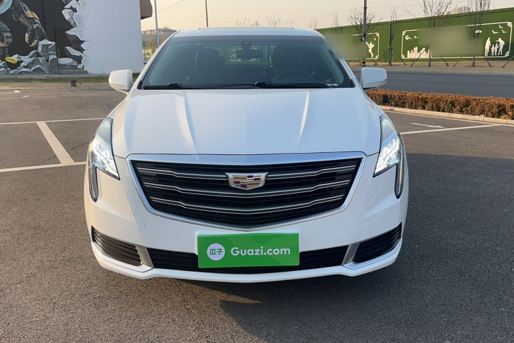 凯迪拉克XTS 2018款 28T 技术型车身外观6001