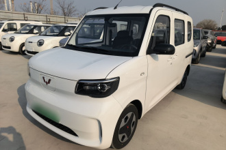 五菱汽车 五菱之光新能源 2025款 201km 舒适型