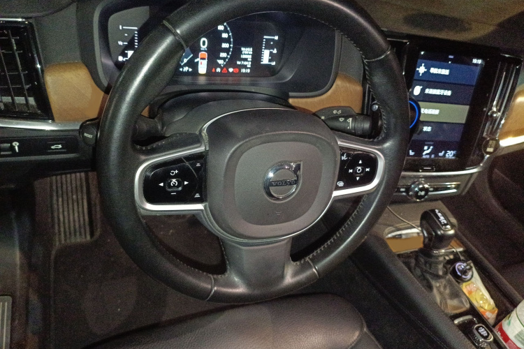 沃尔沃S90 2019款 T5 智逸版局部细节13