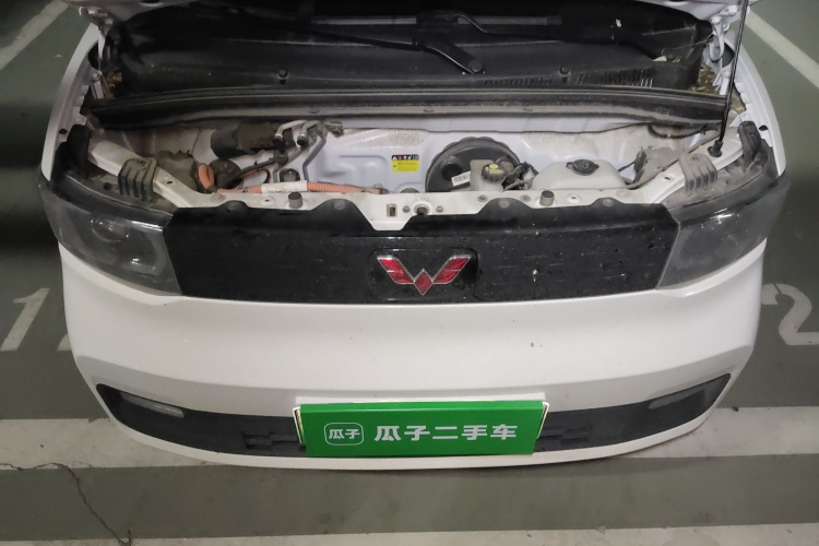 五菱汽车 宏光MINIEV 2022款 自在款 磷酸铁锂局部细节24