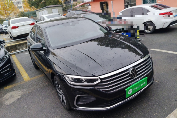 大众 朗逸 2023款 300TSI DSG满逸版车身外观3