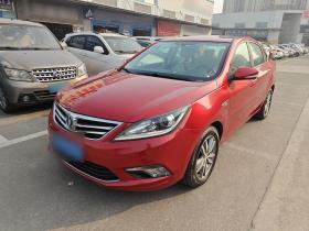 长安 逸动 2016款 1.6L 手动风尚型