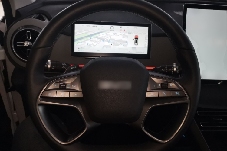 比亚迪 海狮05 DM-i 2025款 DM-i 智驾版 115KM旗舰型中控内饰13