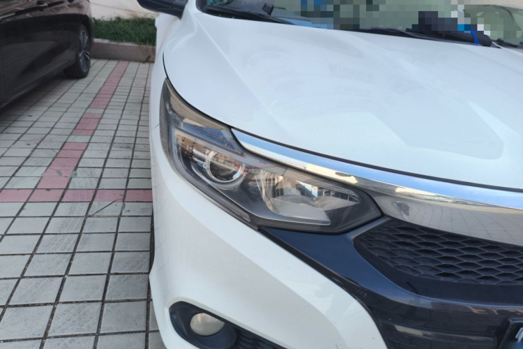 本田 凌派 2019款 180Turbo CVT豪华版 国V车身外观6006