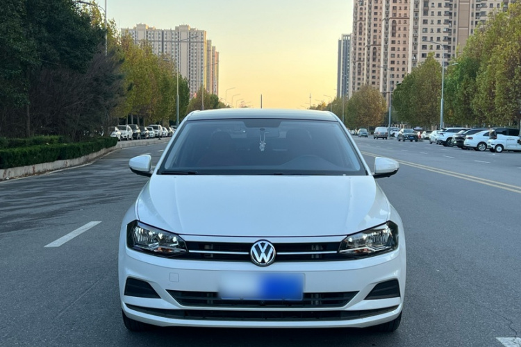 大众 Polo 2019款 Plus 1.5L 自动全景乐享版车身外观6003