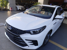 奇瑞 艾瑞泽5 PLUS 2021款 小AI 1.5T CVT享PLUS