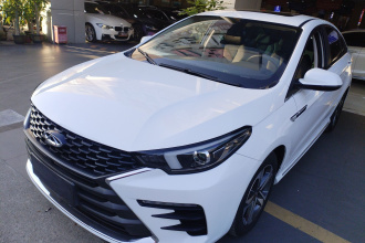 奇瑞 艾瑞泽5 PLUS 2021款 小AI 1.5T CVT享PLUS