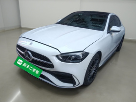 奔驰C级 2023款 C 260 L 运动版