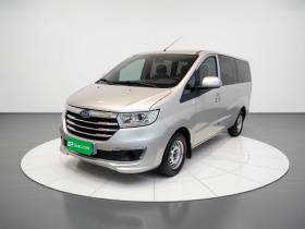 江淮瑞风 瑞风M3 2023款 PLUS 1.5T 7/8座舒适版