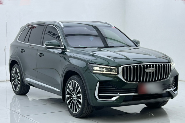 吉利汽车 星越L 2025款 东方曜 2.0TD 自动揽星版车身外观6004