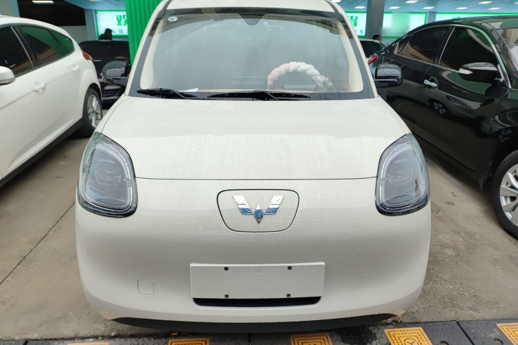 五菱汽车 宏光MINIEV 2025款 四门版 进阶款车身外观6001