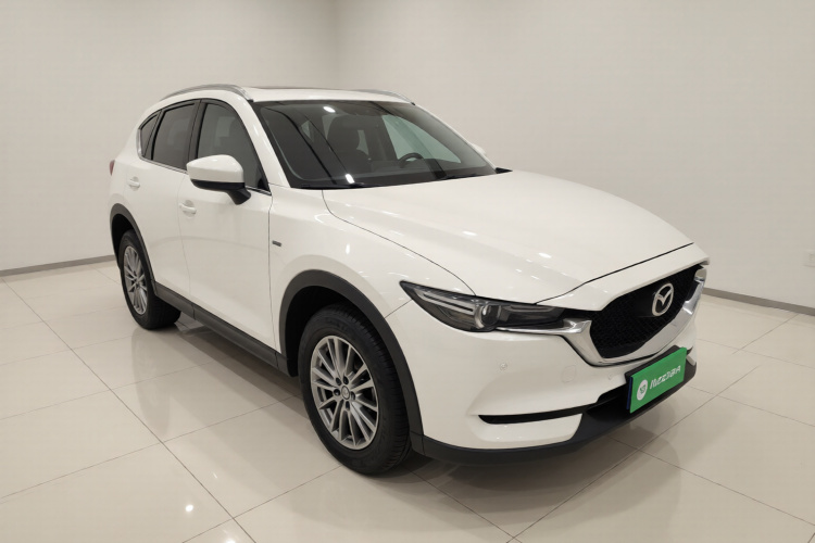 马自达CX-5 2017款 2.0L 自动四驱智享型 国V车身外观3