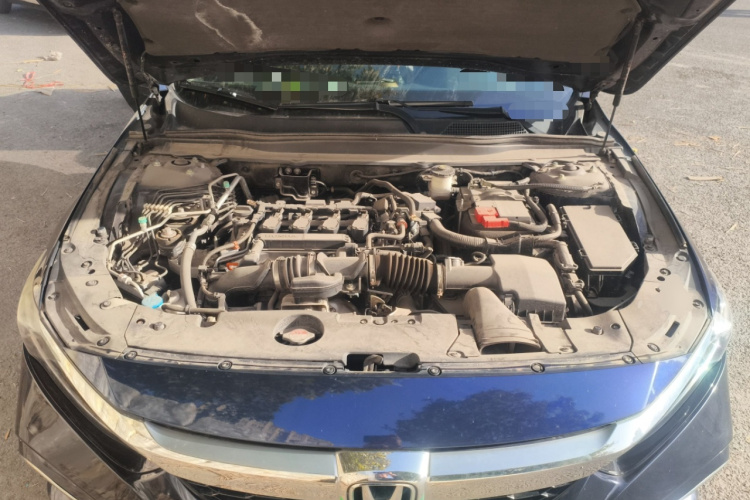 本田 英仕派 2019款 260TURBO 精致版 国VI局部细节24