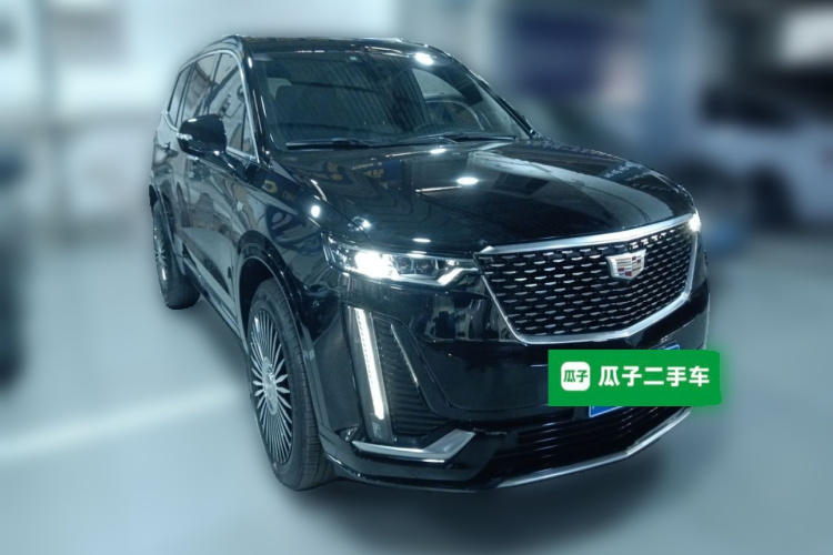 凯迪拉克XT6 2021款 28T 六座四驱豪华型车身外观3