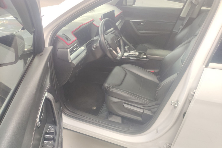 比亚迪 宋Pro 2019款 1.5T 自动精英型中控内饰20