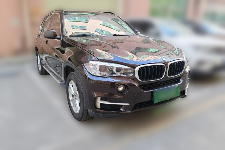 宝马X5(进口) 2015款 xDrive28i车身外观6002