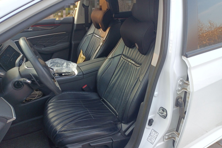 东风风神 奕炫MAX 2021款 1.5T 超能型爸版中控内饰19