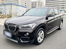 宝马X1 2016款 sDrive18Li 尊享型