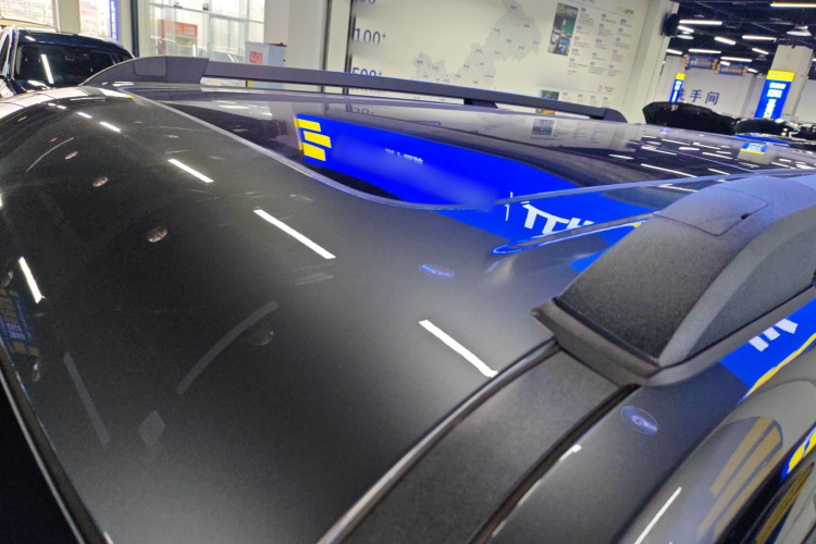 坦克400新能源 2024款 Hi4-T 越野版局部细节57