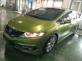 本田 杰德 2014款 1.8L 自动舒适精英版 5座