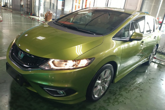 本田 杰德 2014款 1.8L 自动舒适精英版 5座