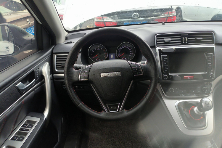 哈弗M6 2019款 1.5T 手动两驱精英型 国VI局部细节13