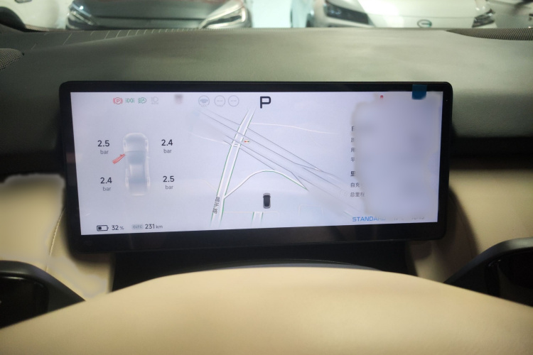 小鹏P7+ 2024款 超长续航 Max局部细节14