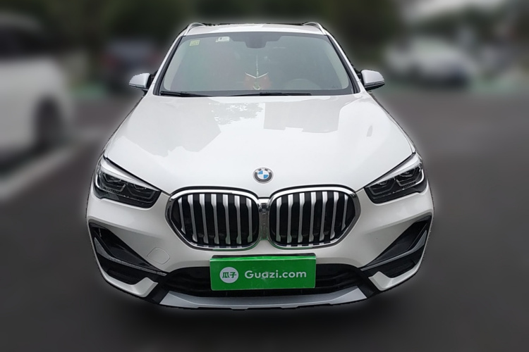 宝马X1 2021款 改款 sDrive20Li 尊享型车身外观6001